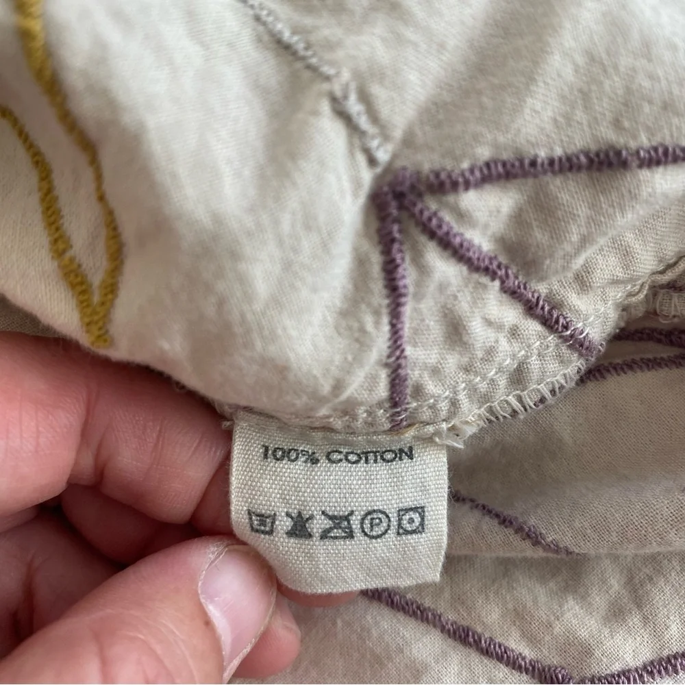 Magnolia Pearl Quilted Matlida Echo Top - Picture 7 of 11